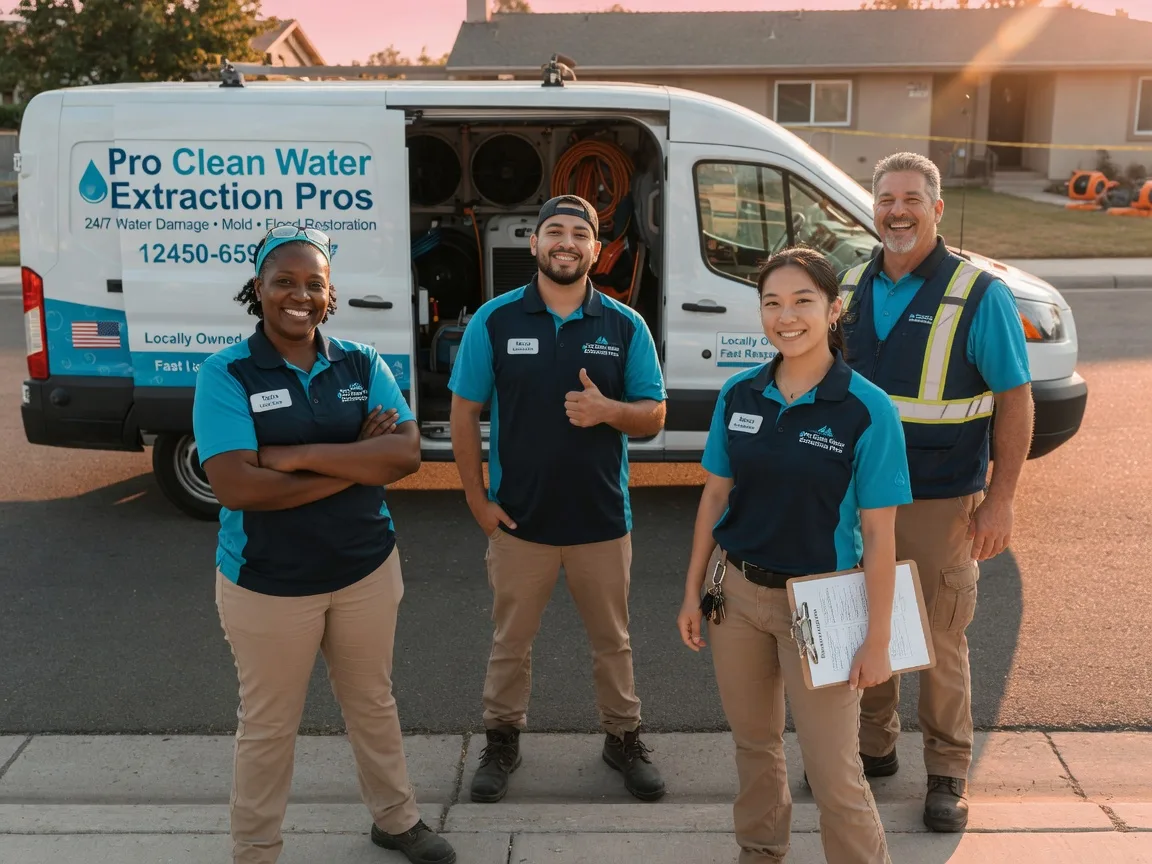 Water Extraction & Drying company in Eleva, WI